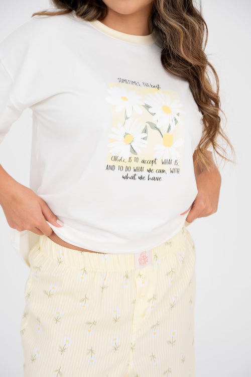 MARGARITAS YELLOW