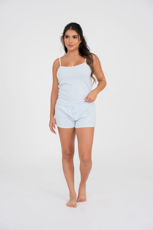 MILA BLUE