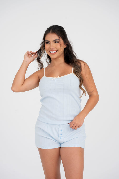 MILA BLUE