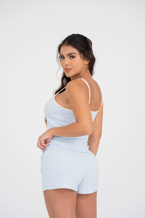 MILA BLUE